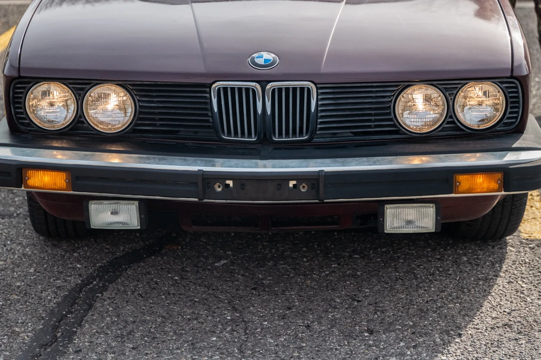 1985 BMW E28 5 Series - Image 9 of 31