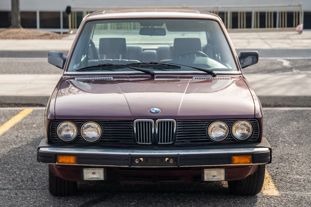 1985 BMW E28 5 Series - Image 2 of 31