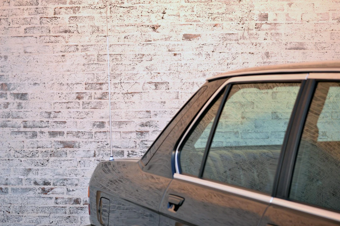 1985 BMW E28 5 Series - Image 29 of 31