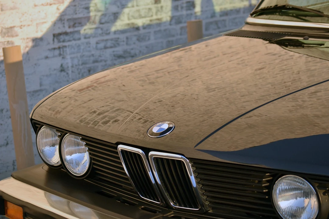 1985 BMW E28 5 Series - Image 13 of 31