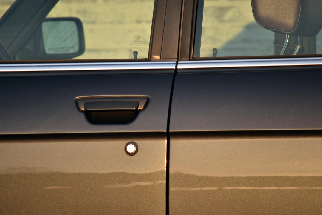 1985 BMW E28 5 Series - Image 17 of 31