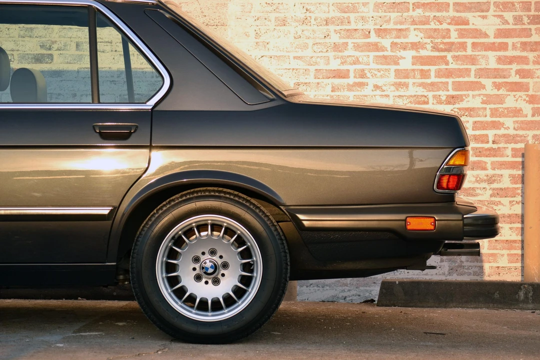 1985 BMW E28 5 Series - Image 18 of 31