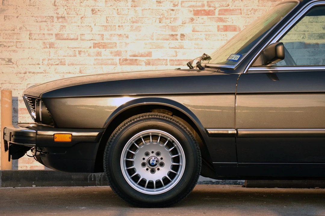 1985 BMW E28 5 Series - Image 16 of 31