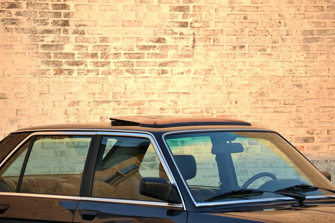 1985 BMW E28 5 Series - Image 31 of 31