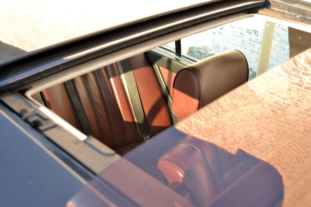 1985 BMW E28 5 Series - Image 30 of 31