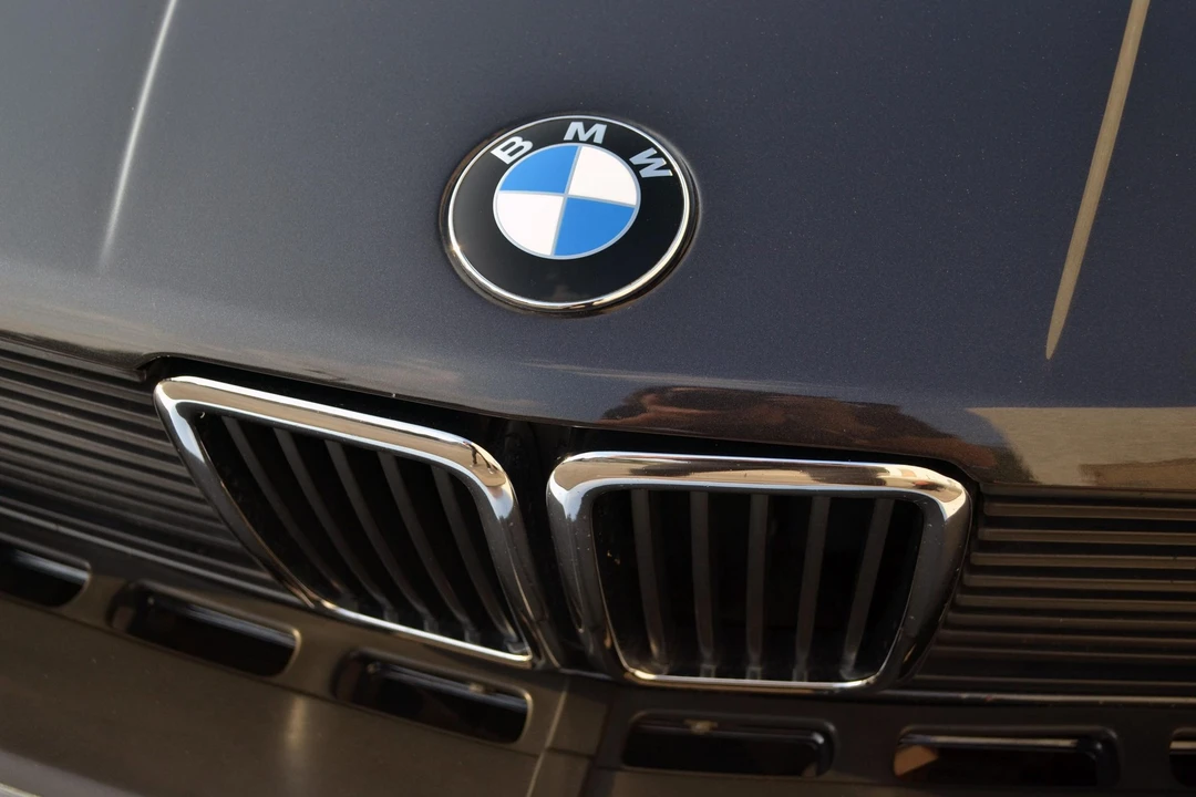 1985 BMW E28 5 Series - Image 14 of 31