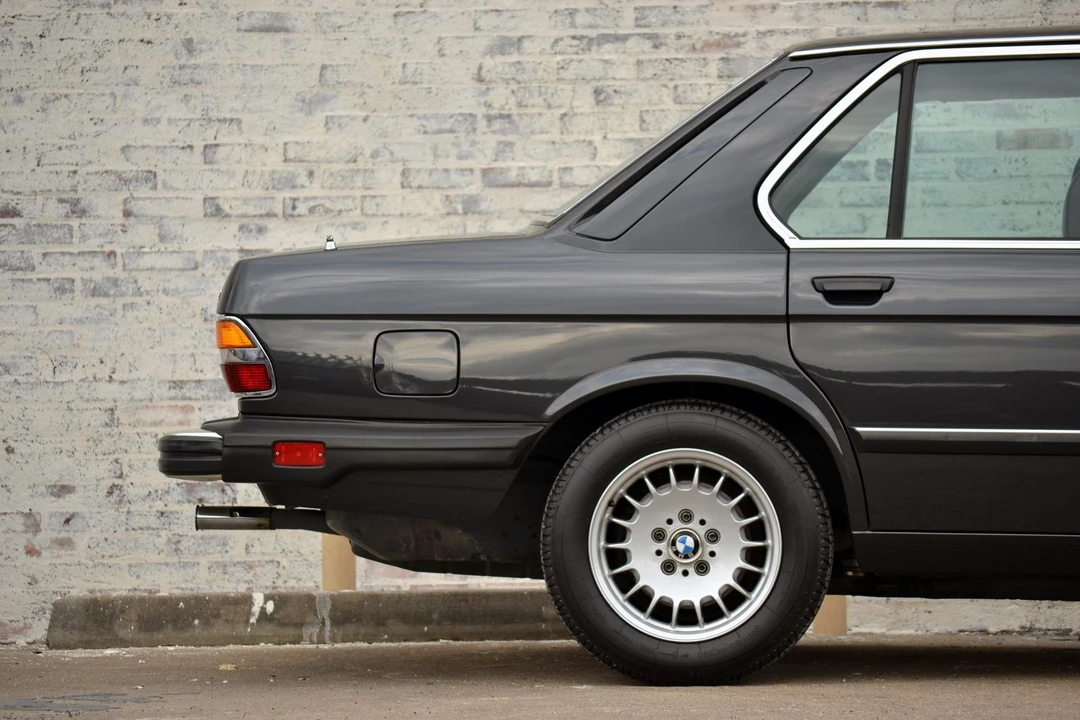 1985 BMW E28 5 Series - Image 27 of 31