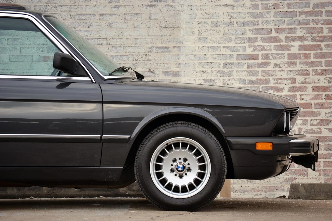 1985 BMW E28 5 Series - Image 28 of 31
