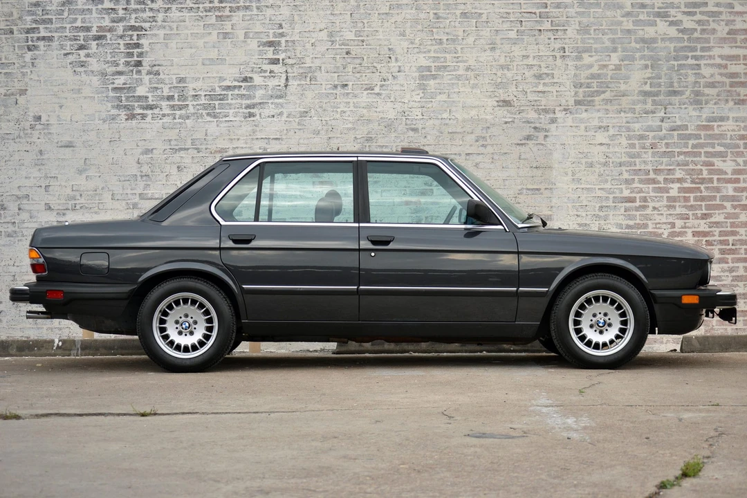 1985 BMW E28 5 Series - Image 6 of 31