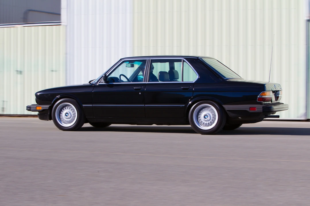 1985 BMW E28 5 Series - Image 17 of 31