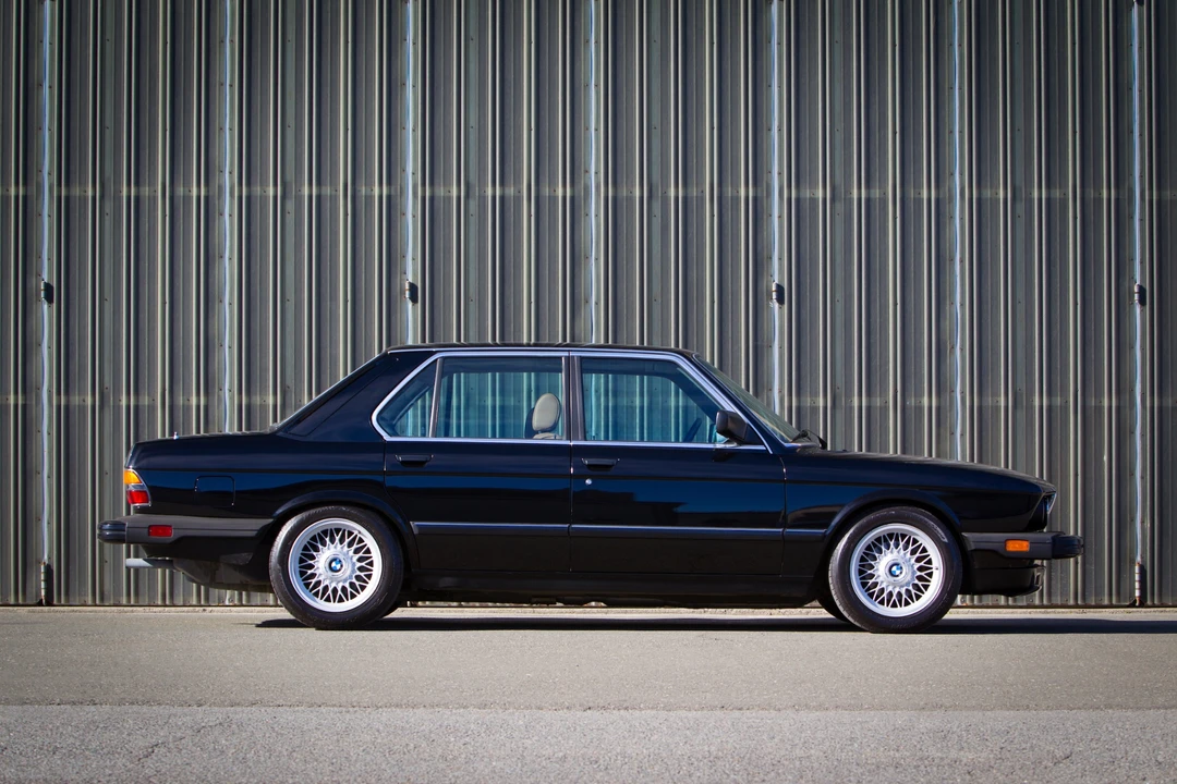 1985 BMW E28 5 Series - Image 5 of 31