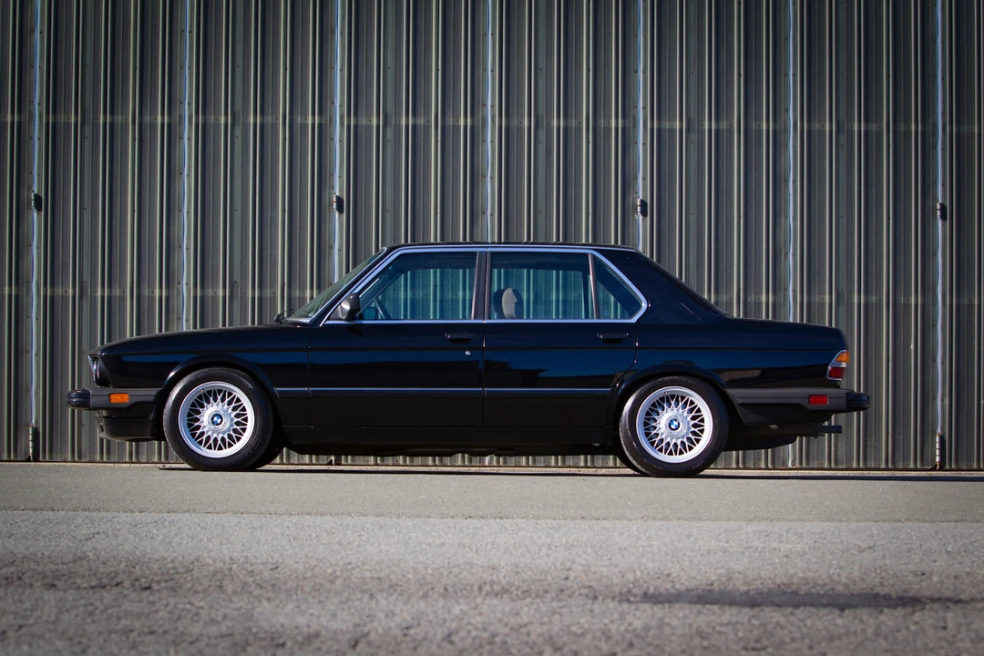 1985 BMW E28 5 Series - Image 4 of 31