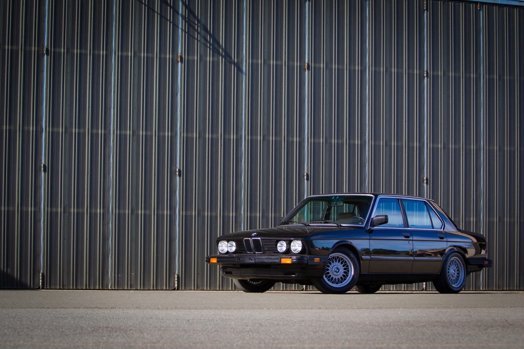 1985 BMW E28 5 Series - Image 2 of 31