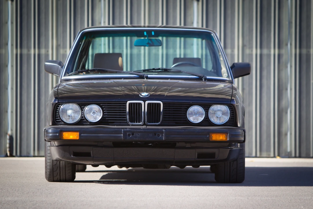 1985 BMW E28 5 Series - Image 11 of 31