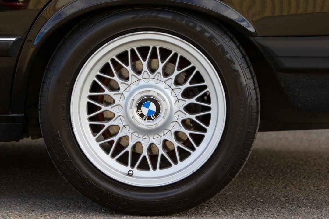 1985 BMW E28 5 Series - Image 21 of 31