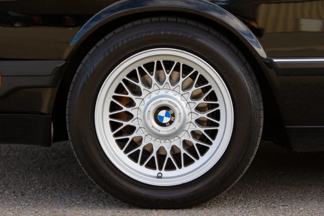 1985 BMW E28 5 Series - Image 22 of 31