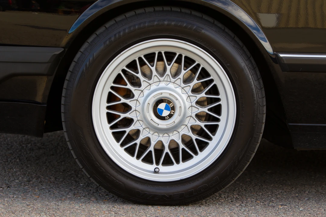 1985 BMW E28 5 Series - Image 23 of 31