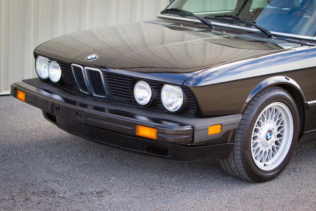 1985 BMW E28 5 Series - Image 12 of 31