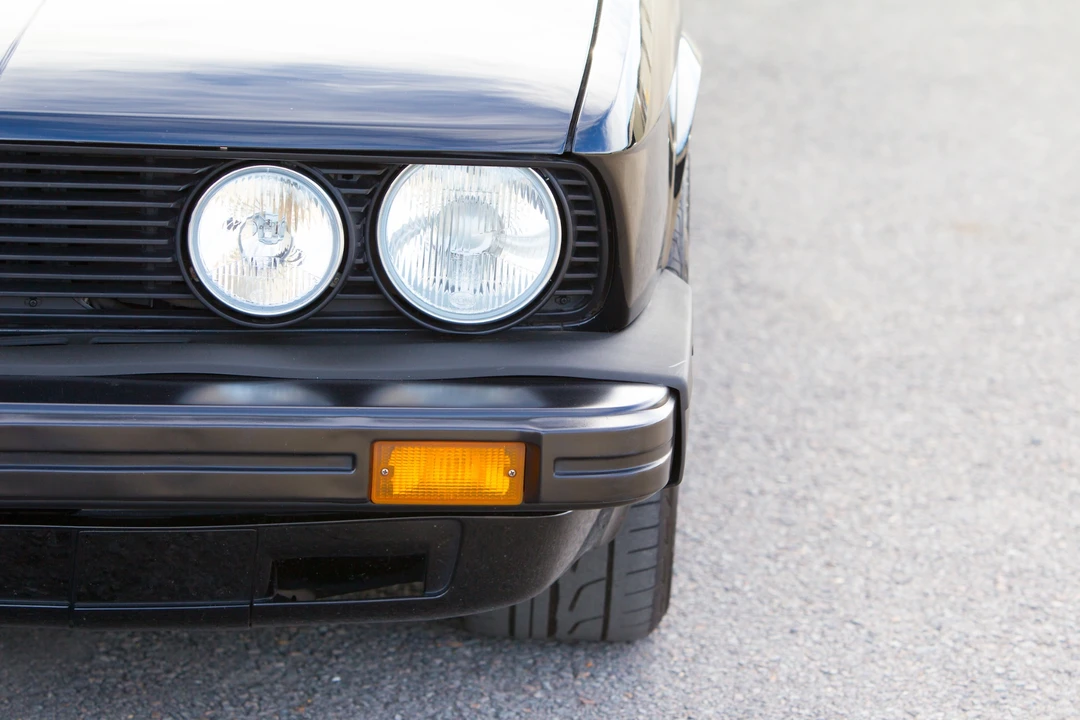 1985 BMW E28 5 Series - Image 14 of 31