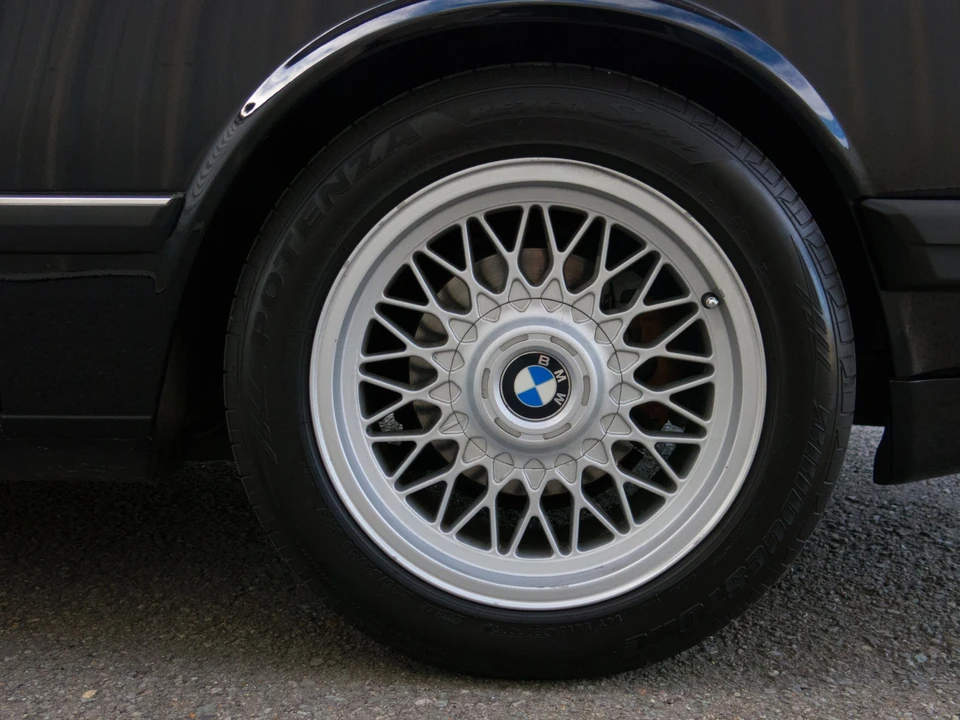 1985 BMW E28 5 Series - Image 24 of 31