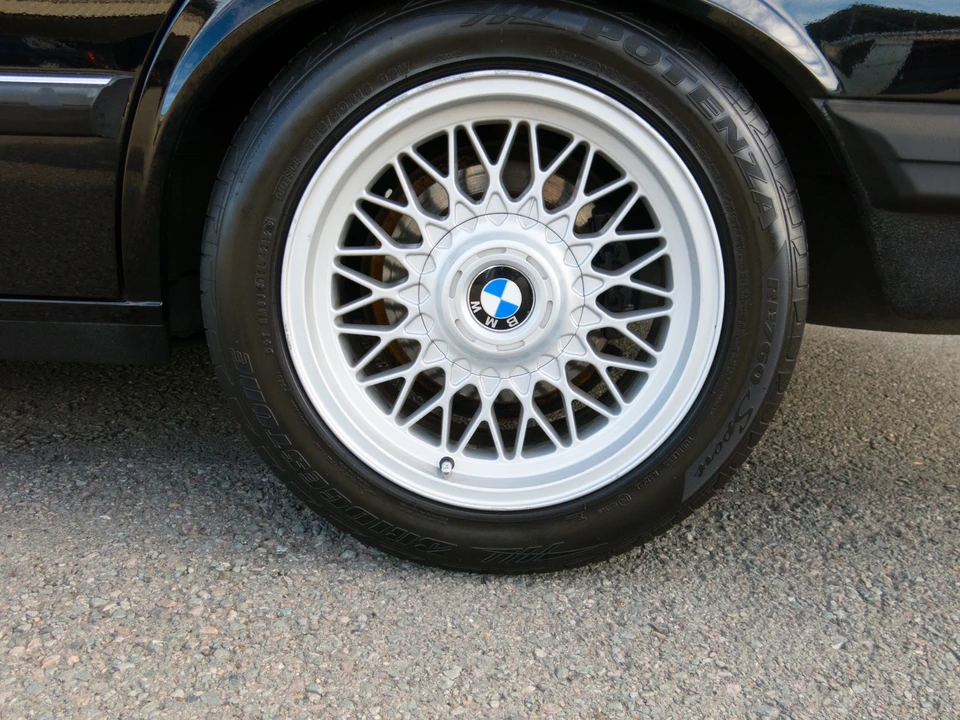 1985 BMW E28 5 Series - Image 25 of 31