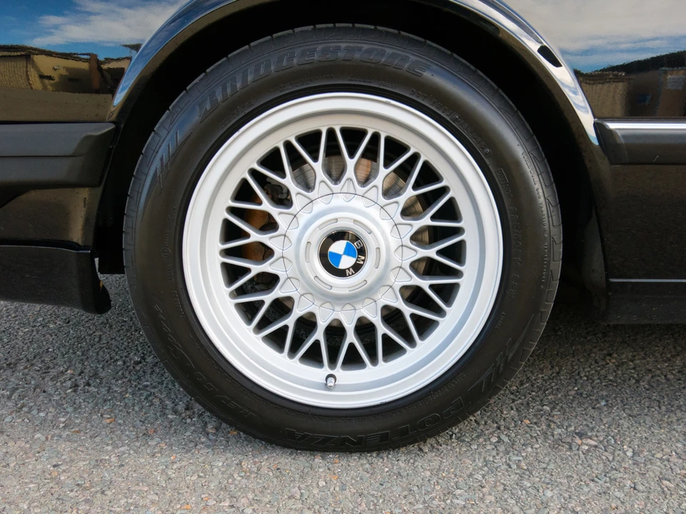 1985 BMW E28 5 Series - Image 26 of 31