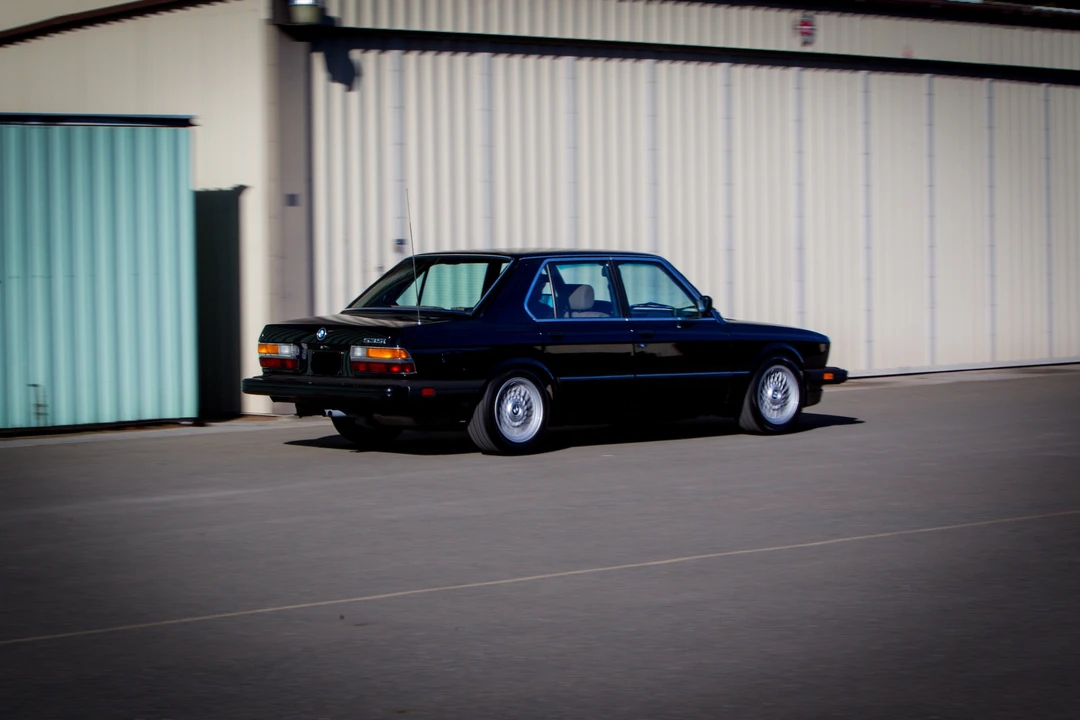 1985 BMW E28 5 Series - Image 18 of 31
