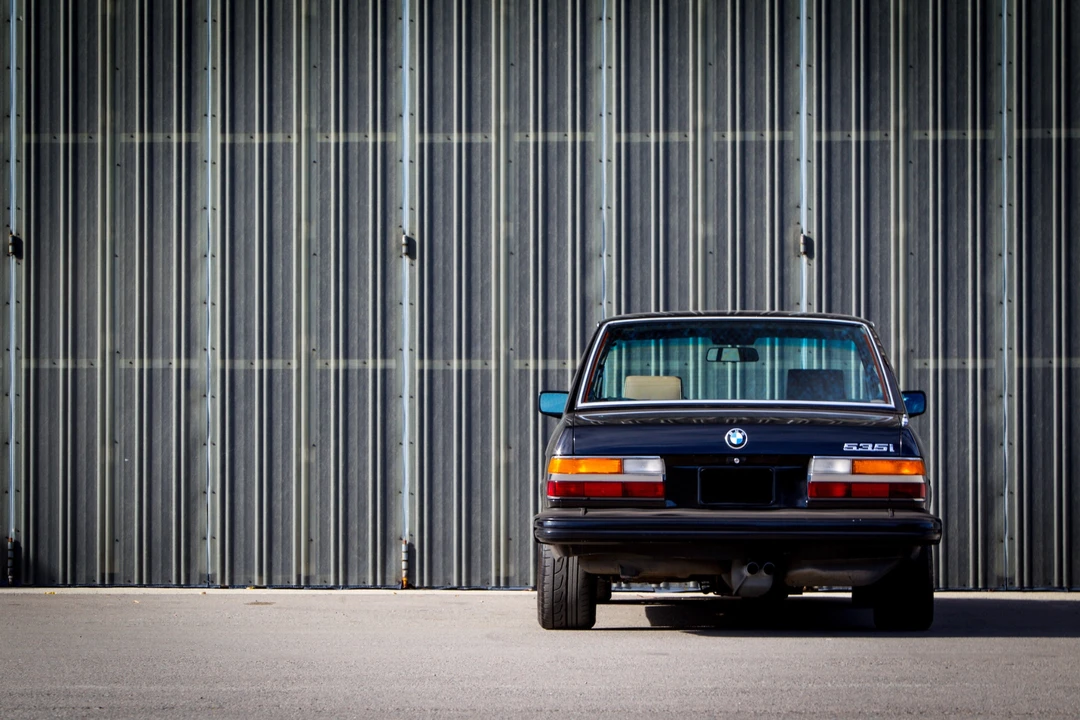 1985 BMW E28 5 Series - Image 10 of 31