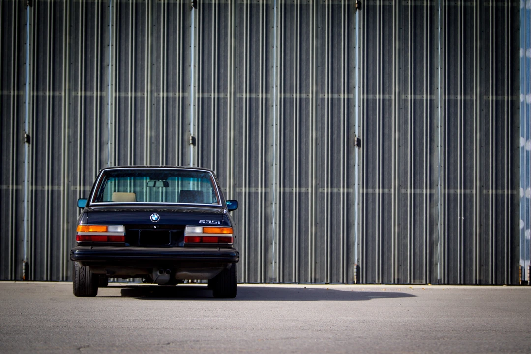 1985 BMW E28 5 Series - Image 7 of 31