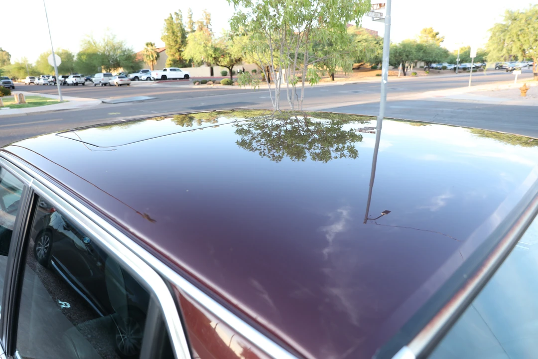 1985 BMW E28 5 Series - Image 30 of 31
