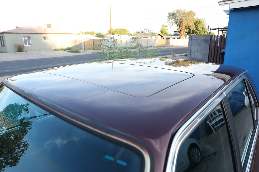1985 BMW E28 5 Series - Image 29 of 31