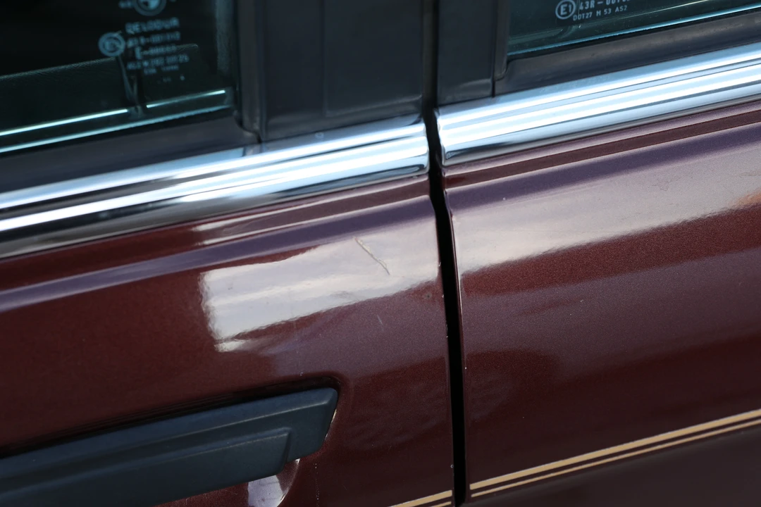 1985 BMW E28 5 Series - Image 24 of 31
