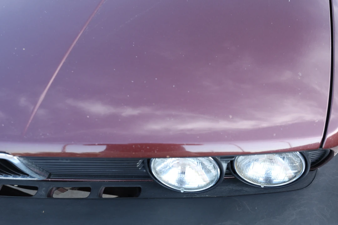 1985 BMW E28 5 Series - Image 20 of 31