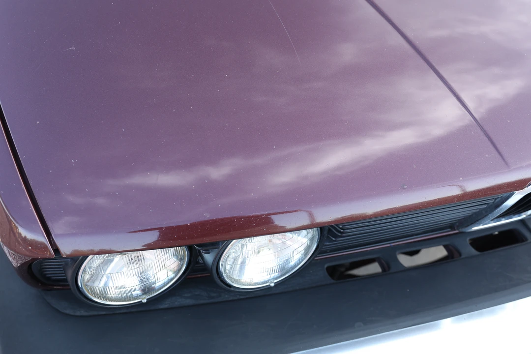 1985 BMW E28 5 Series - Image 19 of 31
