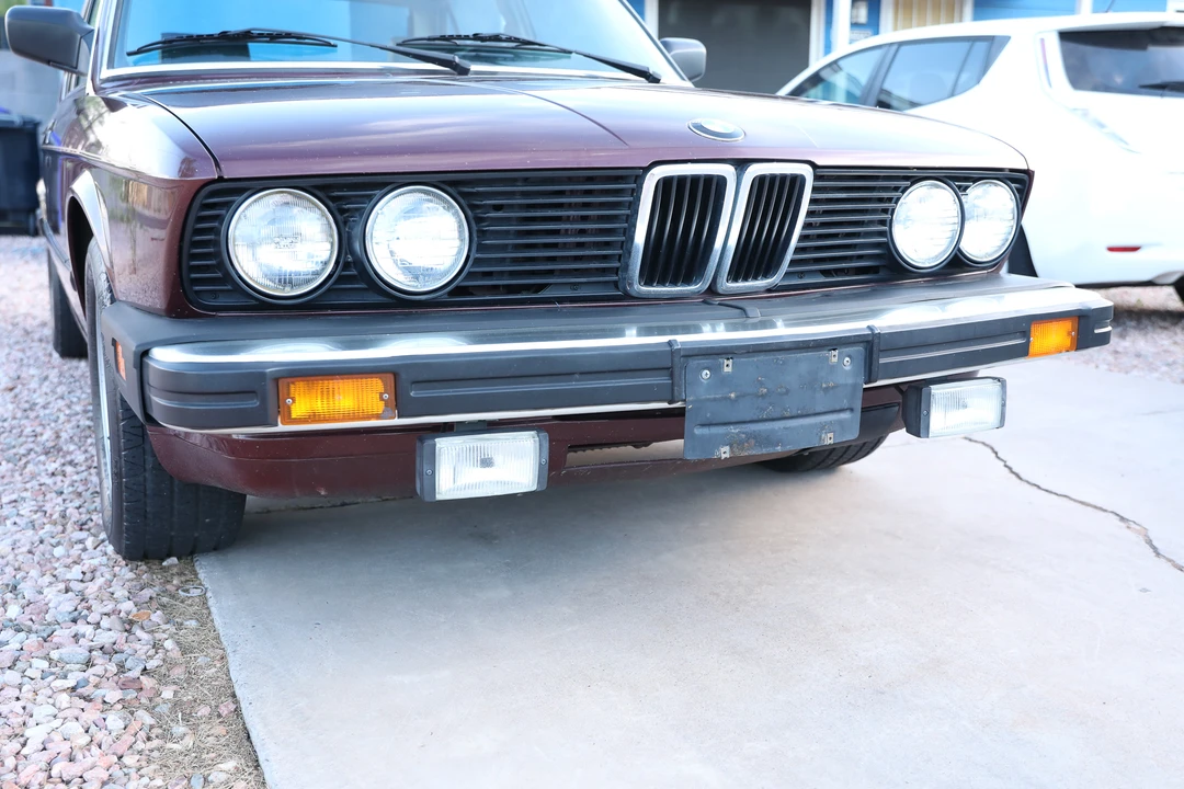 1985 BMW E28 5 Series - Image 18 of 31