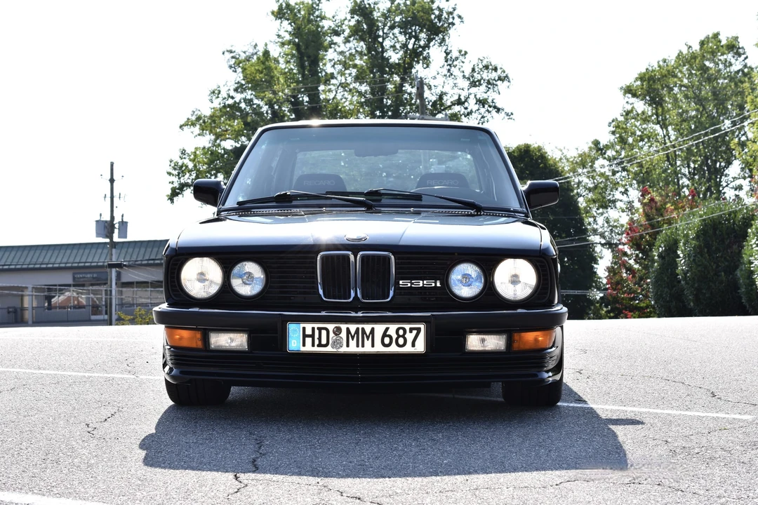 1985 BMW E28 5 Series - Image 8 of 31