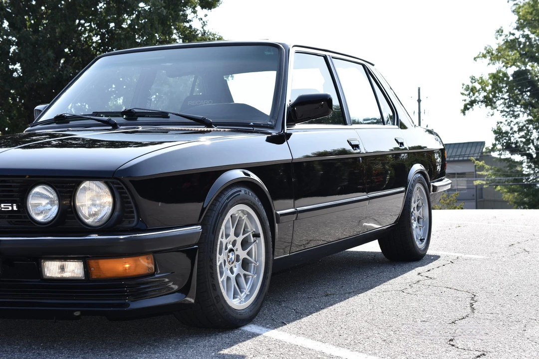 1985 BMW E28 5 Series - Image 27 of 31