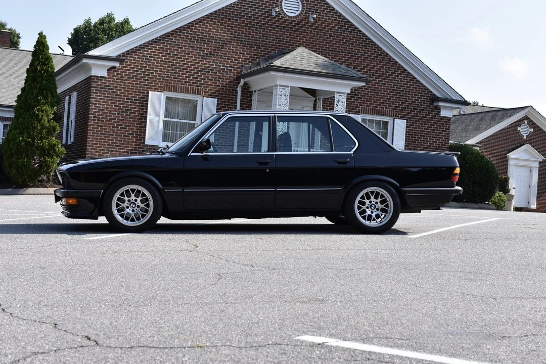 1985 BMW E28 5 Series - Image 25 of 31