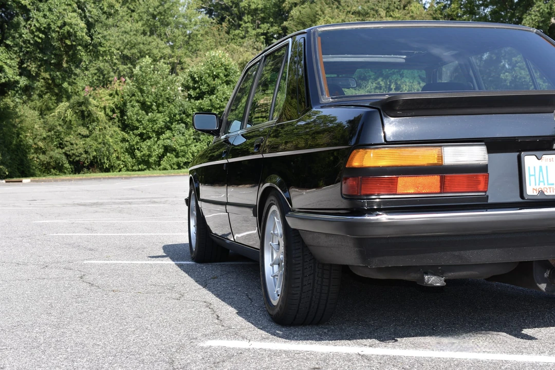 1985 BMW E28 5 Series - Image 28 of 31