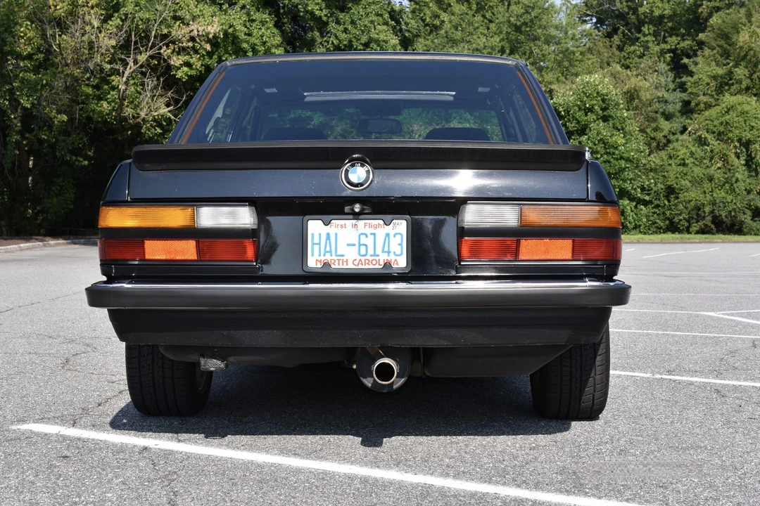 1985 BMW E28 5 Series - Image 19 of 31