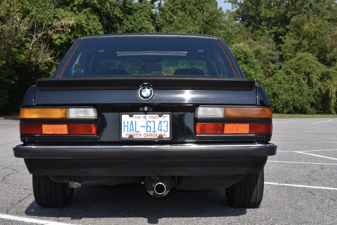 1985 BMW E28 5 Series - Image 20 of 31