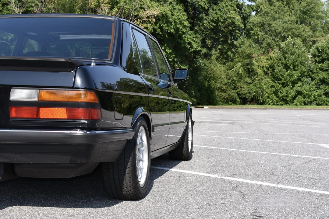1985 BMW E28 5 Series - Image 29 of 31
