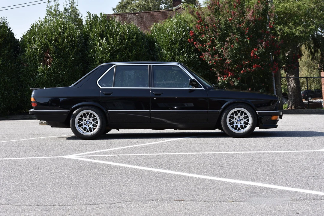 1985 BMW E28 5 Series - Image 13 of 31