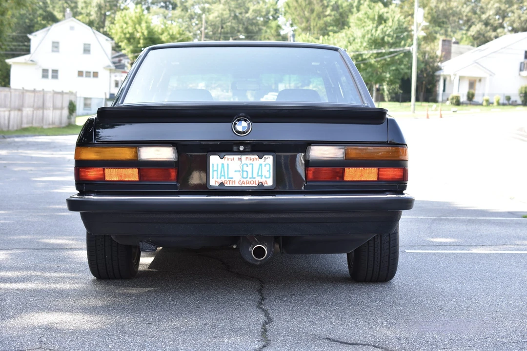 1985 BMW E28 5 Series - Image 18 of 31