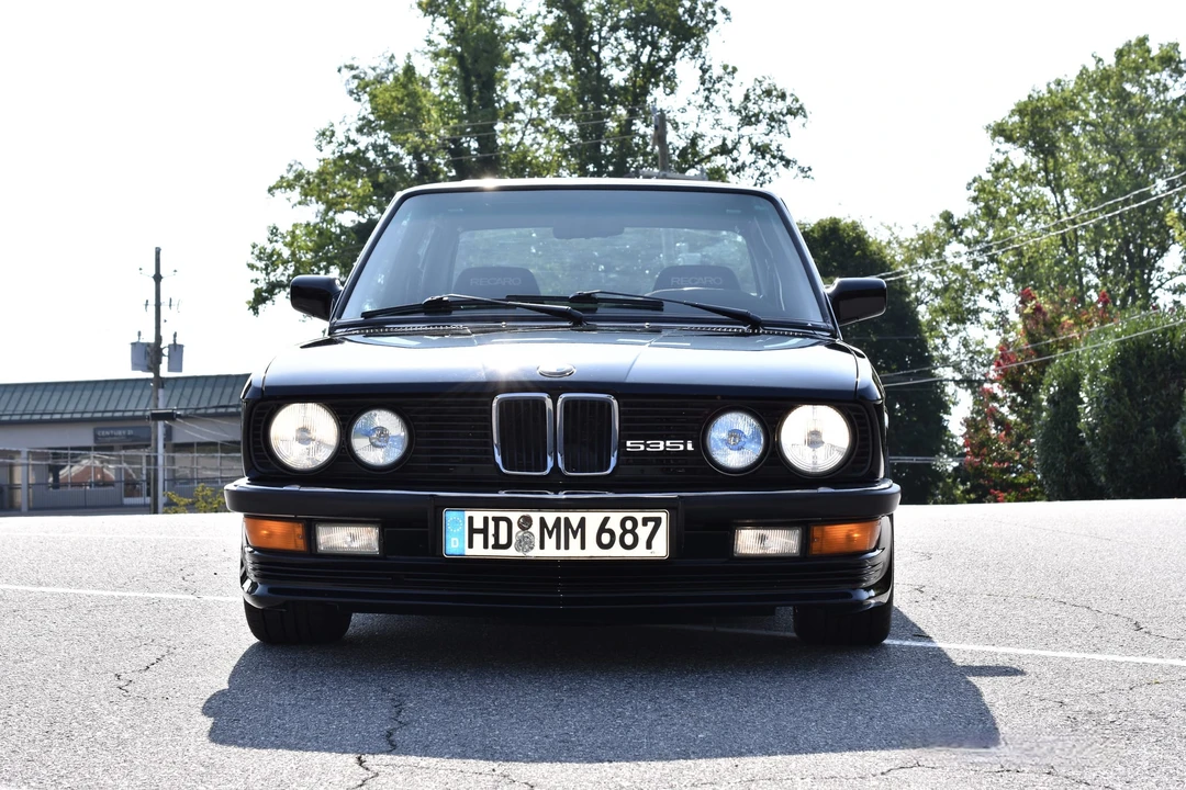 1985 BMW E28 5 Series - Image 7 of 31