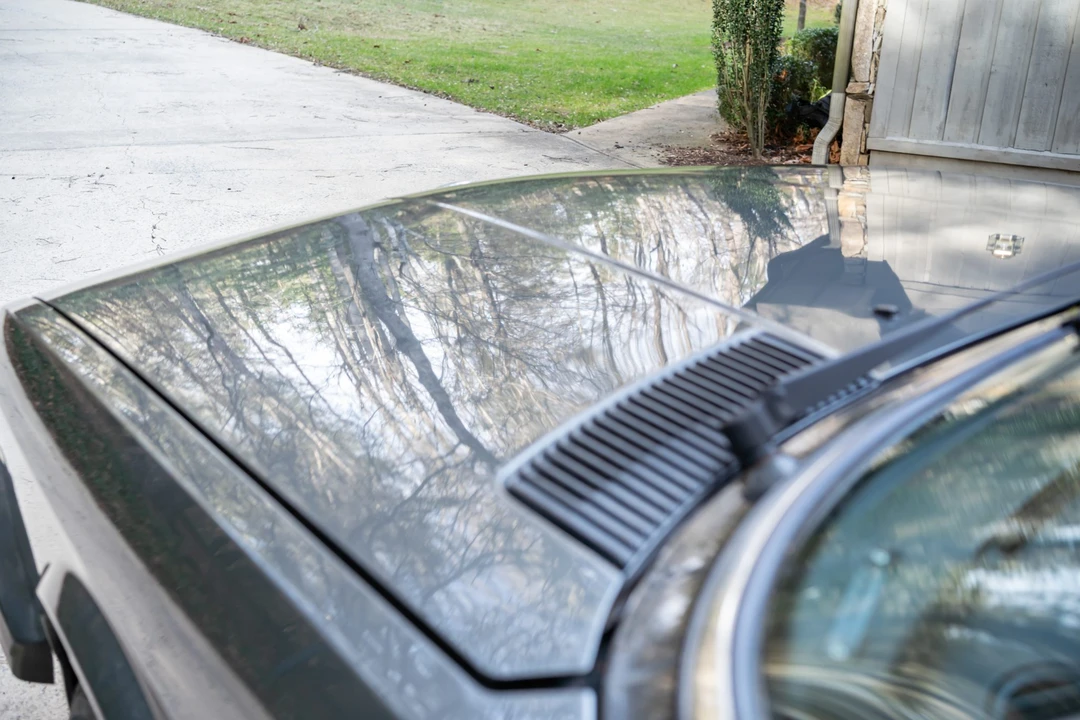 1985 BMW E28 5 Series - Image 31 of 31