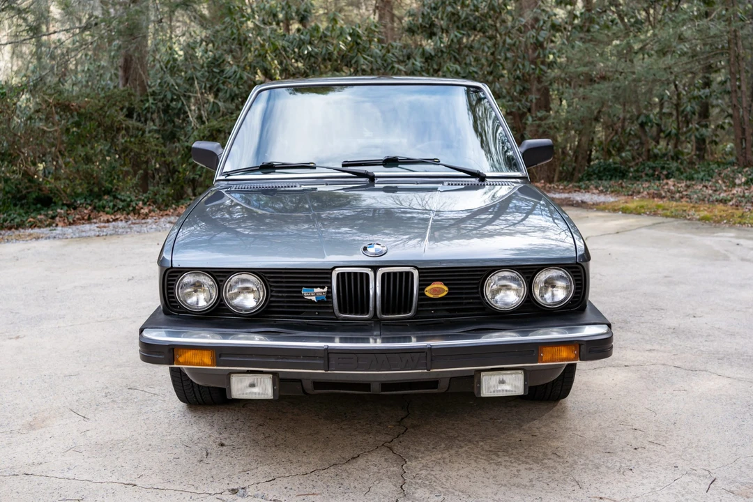 1985 BMW E28 5 Series - Image 3 of 31