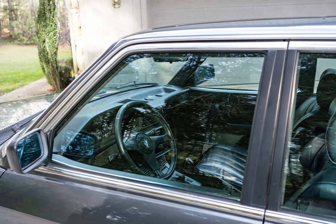 1985 BMW E28 5 Series - Image 21 of 31