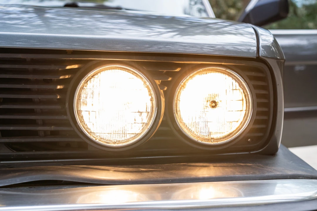 1985 BMW E28 5 Series - Image 13 of 31