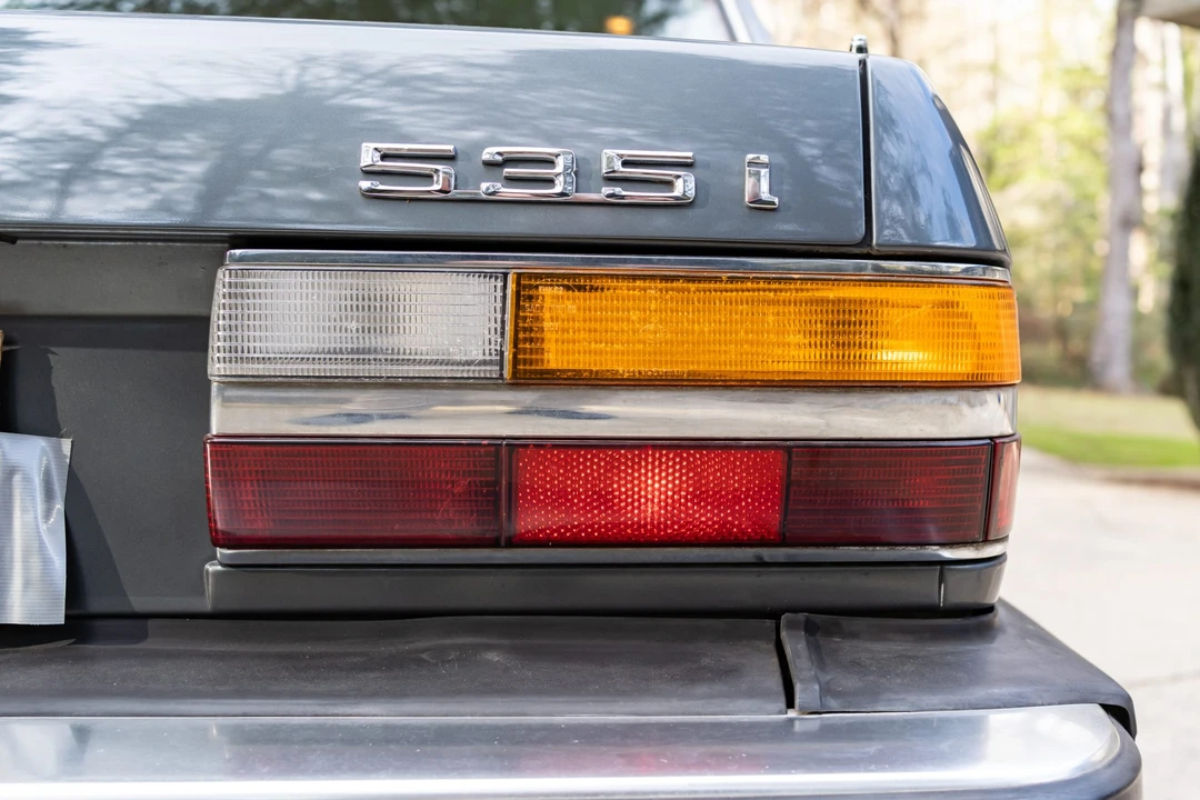 1985 BMW E28 5 Series - Image 17 of 31